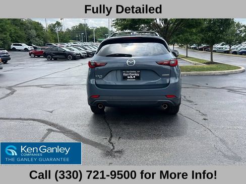 Used 2024 MAZDA CX-5 Carbon Edition AWD/4WD image 11