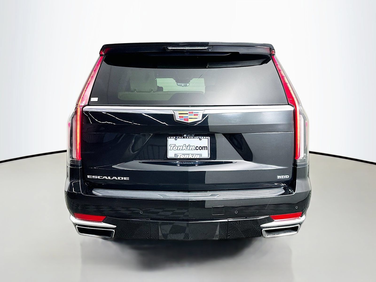 Used 2024 Cadillac Escalade Premium Luxury Platinum AWD/4WD image 6