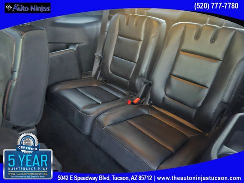 Used 2018 Ford Explorer XLT w/ Equipment Group 202A image 17