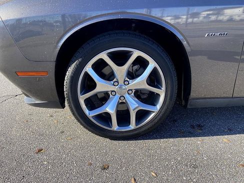 Used 2015 Dodge Challenger R/T Plus image 8