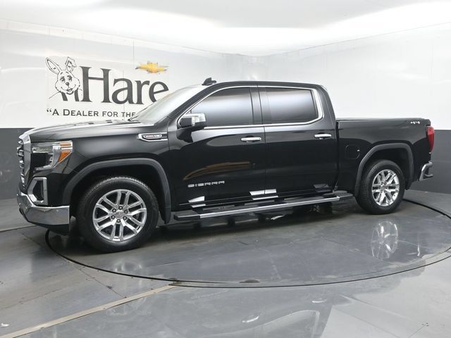 Used 2019 GMC Sierra 1500 SLT w/ SLT Premium Plus Package AWD/4WD image 36