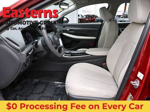 Used 2023 Hyundai Sonata SEL w/ Cargo Package FWD image 14