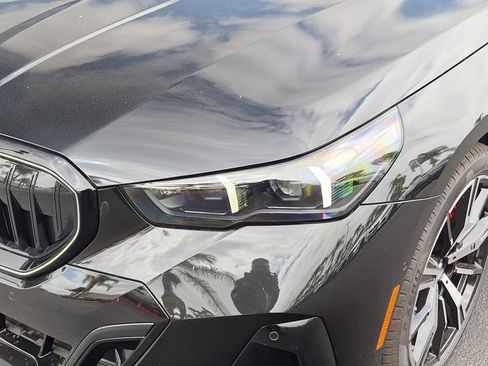 New 2027 BMW 540i xDrive w/ Executive Package AWD/4WD image 6