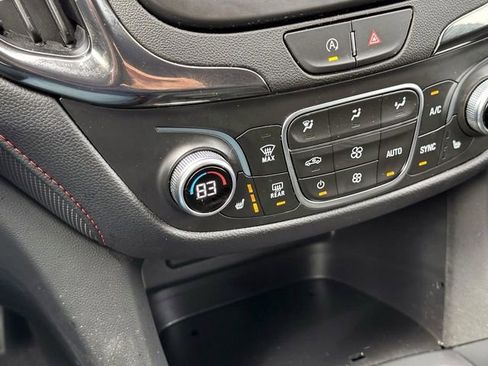Certified 2024 Chevrolet Equinox RS w/ RS Leather Package FWD image 28