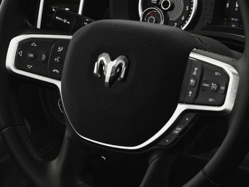 New 2025 RAM 1500 Big Horn image 25
