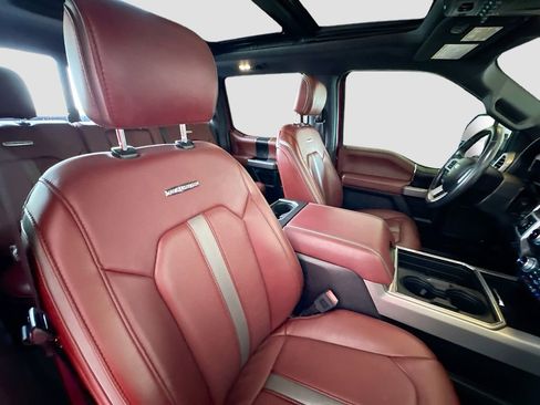 Used 2019 Ford F450 Platinum w/ Platinum Ultimate Package image 28