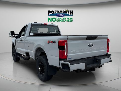 New 2026 Ford F350 XL w/ STX Appearance Package AWD/4WD image 21