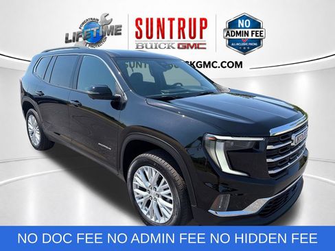 Used 2026 GMC Acadia Elevation w/ Elevation Premium Package FWD image 8