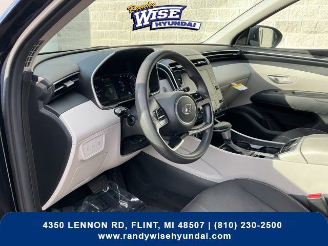 Used 2024 Hyundai Tucson SEL AWD/4WD image 15