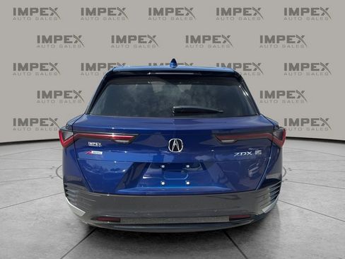 Used 2024 Acura ZDX A-Spec image 4