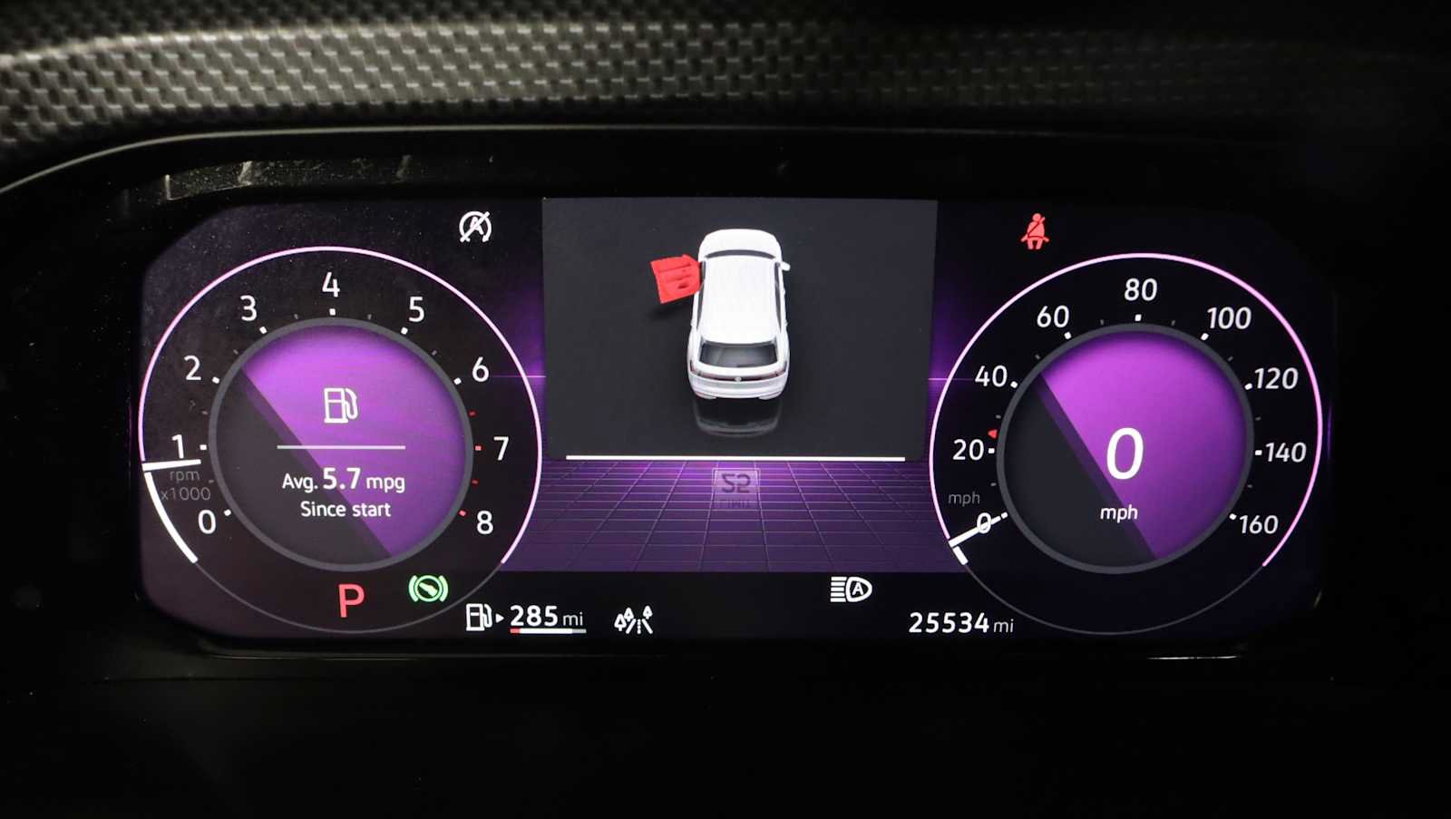 Used 2024 Volkswagen Atlas Cross Sport SEL Premium R-Line AWD/4WD image 21