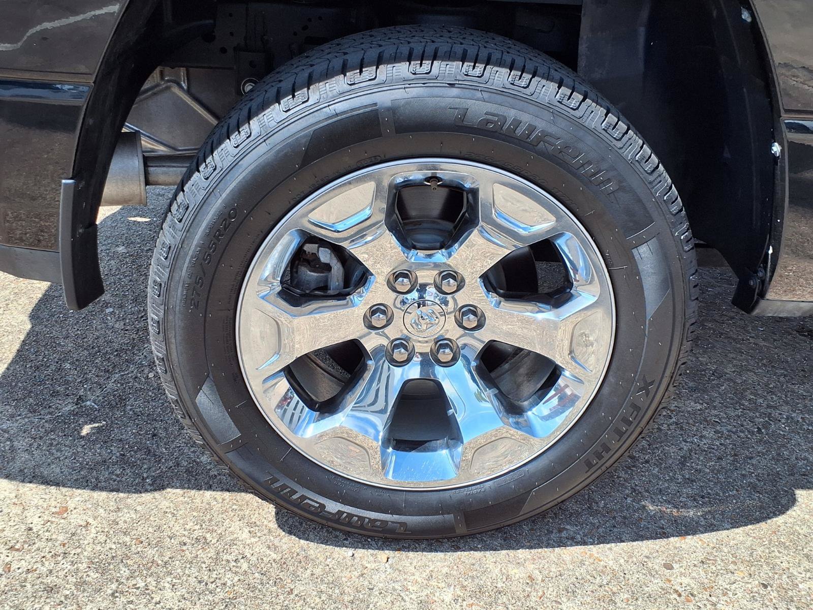 Used 2022 RAM 1500 Big Horn RWD image 30