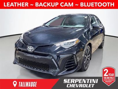 Used 2019 Toyota Corolla SE