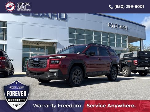 New 2026 Subaru Outback Premium image 1