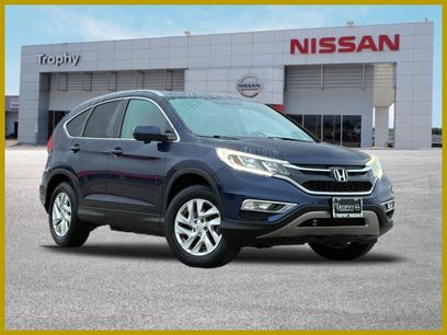 Used 2016 Honda CR-V EX-L