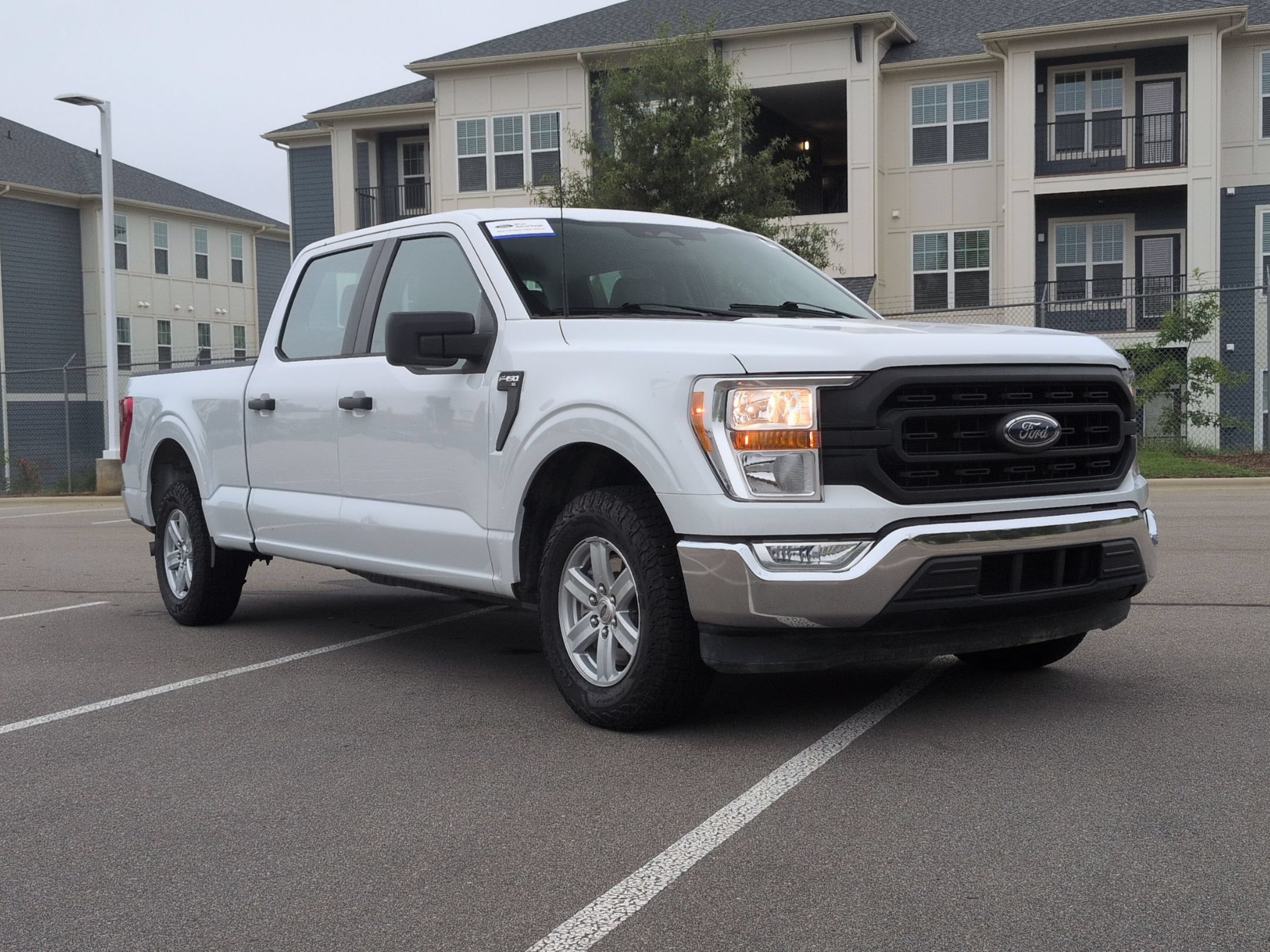 Certified 2022 Ford F150 XL w/ Equipment Group 101A High RWD image 1