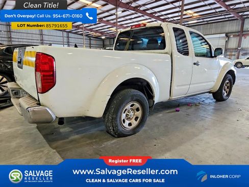 Used 2013 Nissan Frontier S RWD image 4