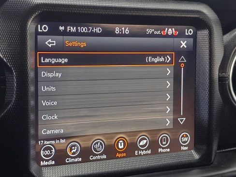 Used 2022 Jeep Wrangler Unlimited Sahara w/ Cold Weather Group image 51