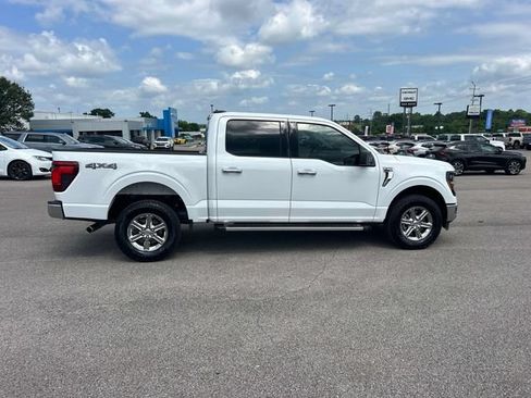 Used 2025 Ford F150 XLT w/ Equipment Group 301A Standard AWD/4WD image 3