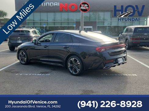 Used 2021 Kia K5 EX w/ EX Premium Package FWD image 8