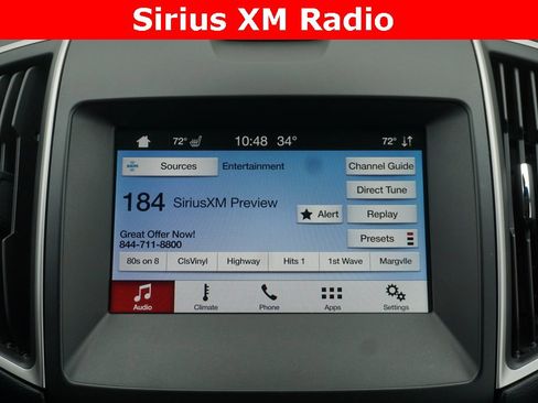 Used 2019 Ford Edge SEL w/ Equipment Group 201A image 9