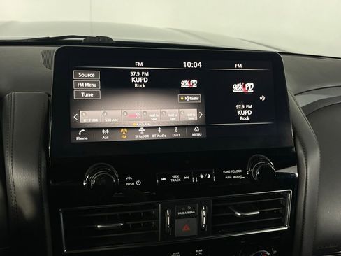 Used 2023 Nissan Armada SL w/ Midnight Edition Package image 21