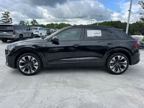 New 2025 Audi Q8 Premium Plus image 8