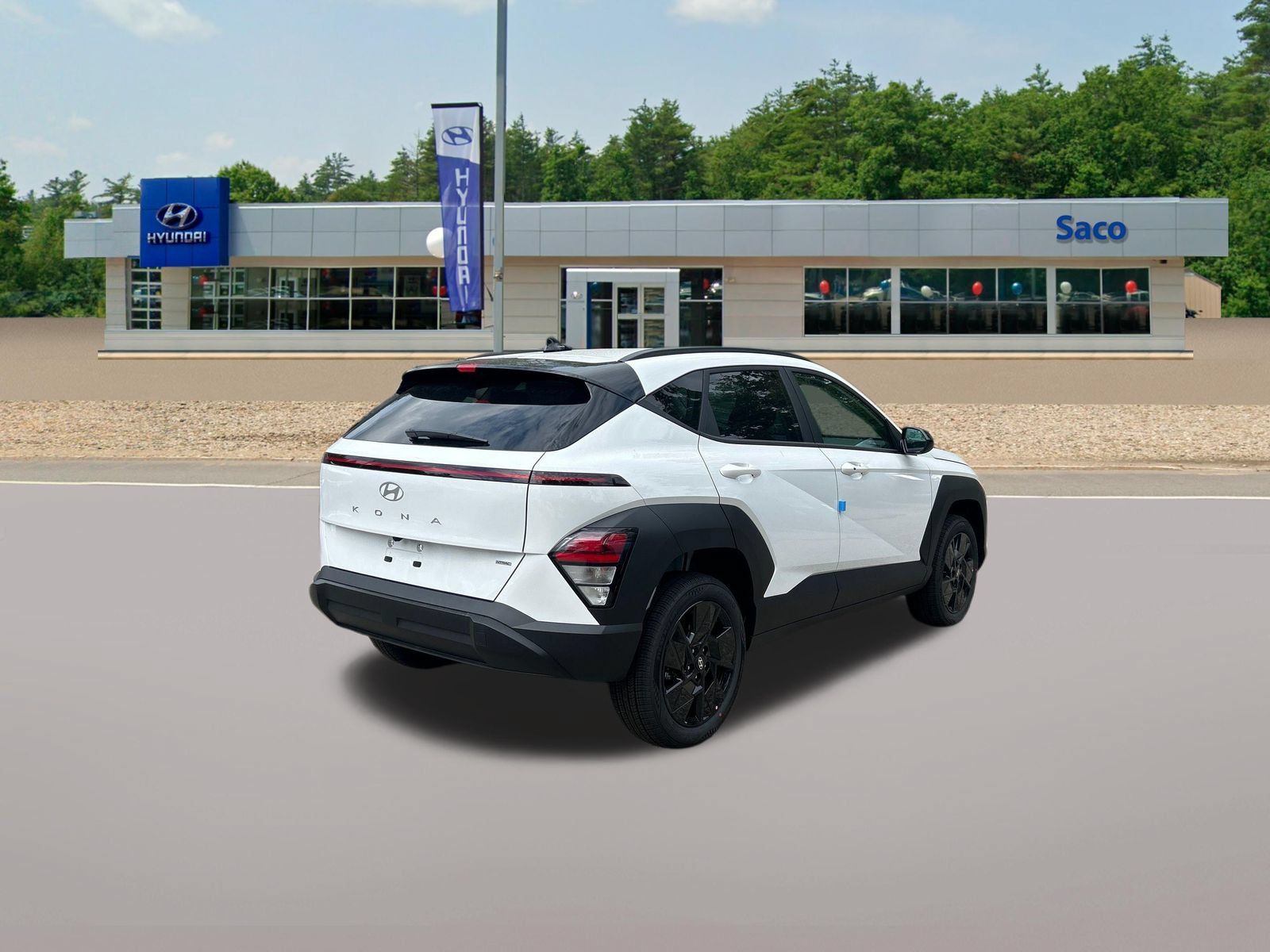 New 2027 Hyundai Kona SEL Sport AWD/4WD image 6