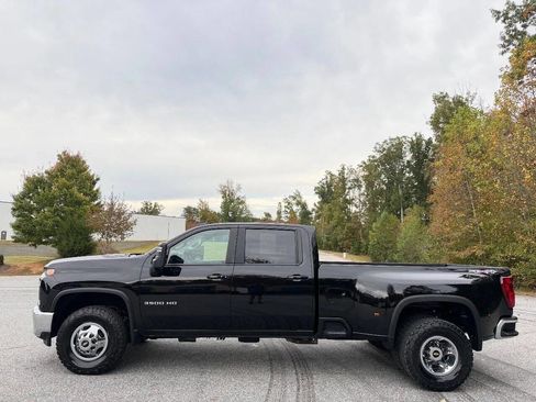 Used 2021 Chevrolet Silverado 3500 LT w/ All Star Edition image 4