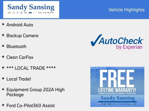 Used 2021 Ford Expedition XLT AWD/4WD image 4