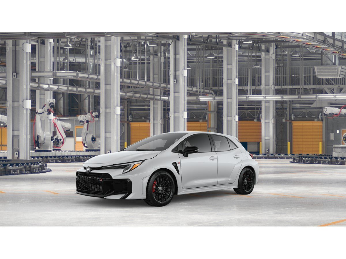 New 2026 Toyota Corolla GR AWD/4WD image 2