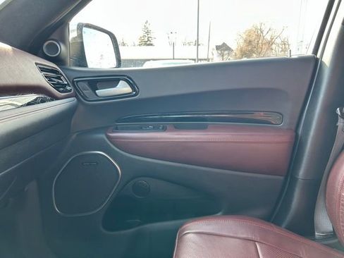 Used 2023 Dodge Durango Citadel AWD/4WD image 49