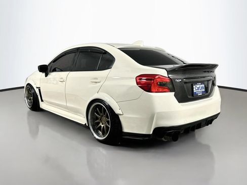 Used 2017 Subaru WRX Premium AWD/4WD image 5