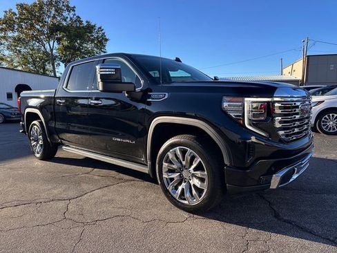 Certified 2024 GMC Sierra 1500 Denali w/ Denali Reserve Package image 2