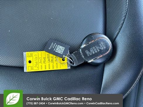 Used 2017 MINI Cooper 2-Door Hardtop image 29