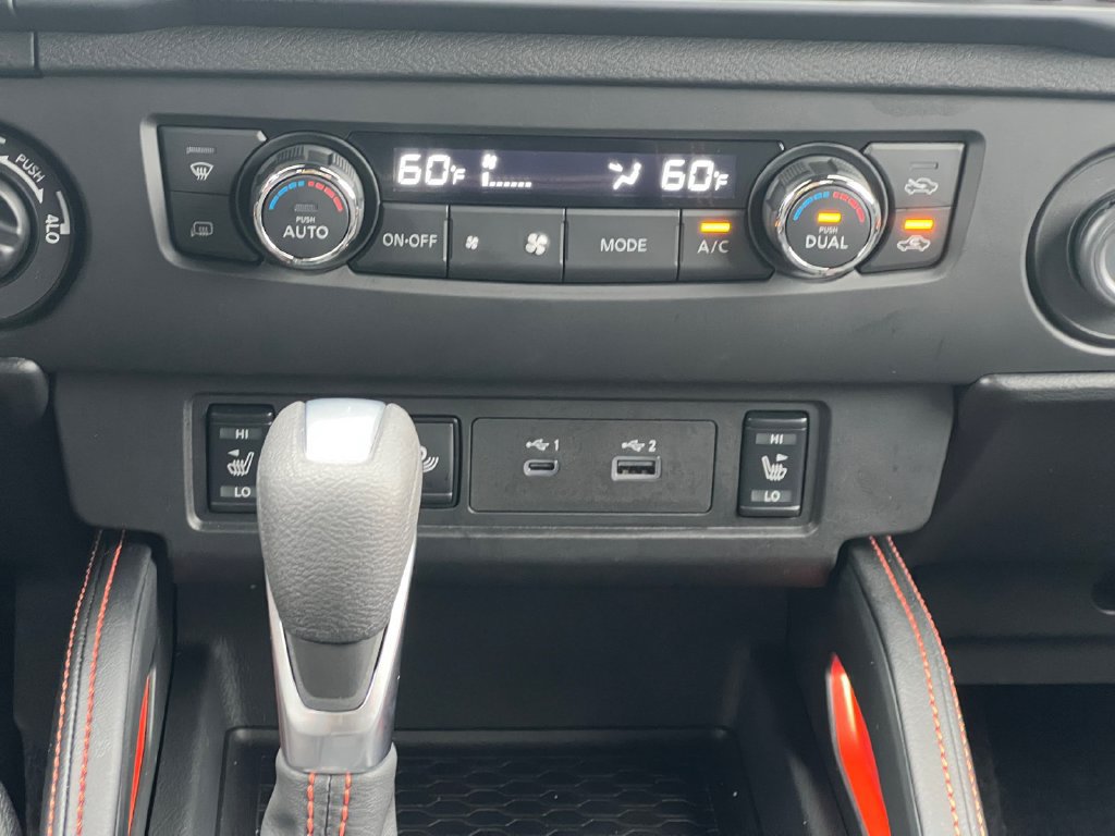 Certified 2026 Nissan Frontier PRO-4X w/ Pro-4x Convenience Package AWD/4WD image 4