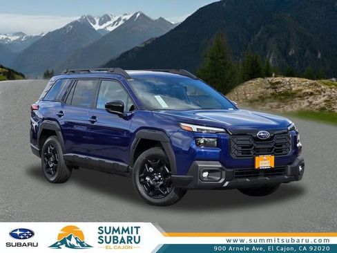 New 2026 Subaru Outback Limited AWD/4WD image 1