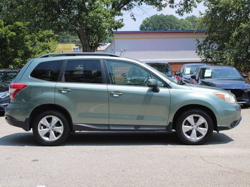 Used 2015 Subaru Forester 2.5i Premium w/ Popular Package #2 AWD/4WD image 5
