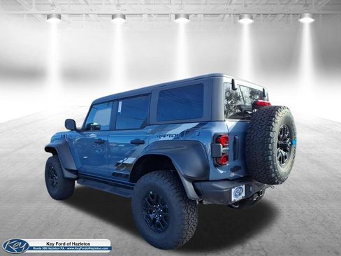 New 2025 Ford Bronco Raptor AWD/4WD image 39