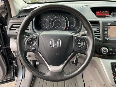 Used 2012 Honda CR-V EX-L image 16