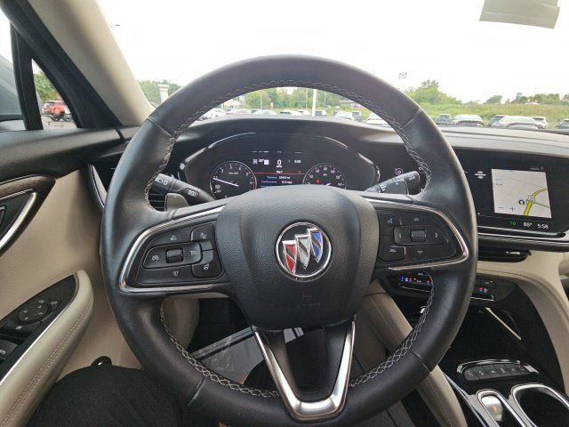 Used 2023 Buick Envision Avenir AWD/4WD image 16