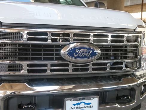 New 2025 Ford F350 XL w/ XL Chrome Package image 5