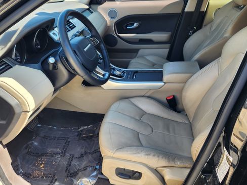 Used 2015 Land Rover Range Rover Evoque Pure Premium AWD/4WD image 13