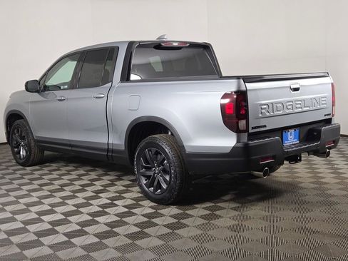 New 2026 Honda Ridgeline Sport image 7