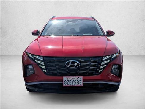 Used 2022 Hyundai Tucson SEL w/ Cargo Package AWD/4WD image 2
