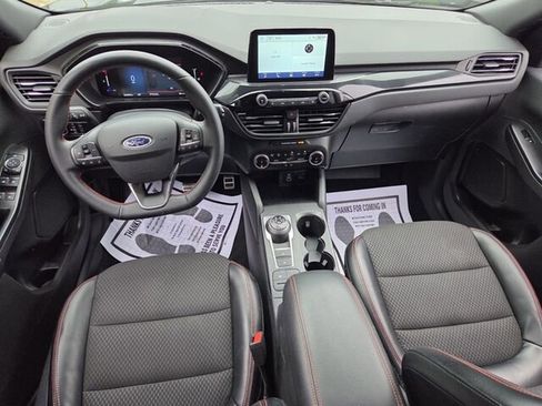 Used 2024 Ford Escape ST-Line w/ Equipment Group 301A FWD image 10