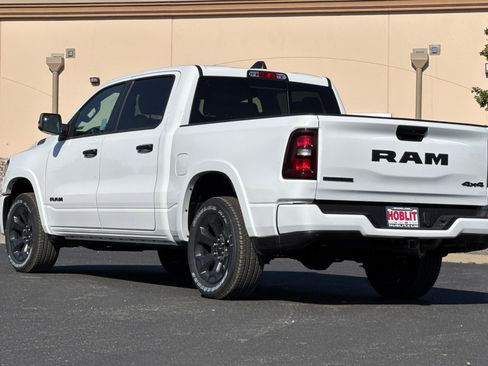 New 2026 RAM 1500 4x4 Crew Cab image 5