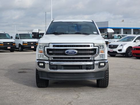 Used 2022 Ford F250 Lariat w/ Lariat Value Package AWD/4WD image 2