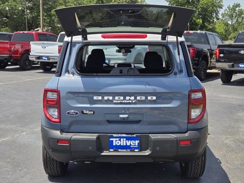 New 2025 Ford Bronco Sport Heritage w/ Convenience Package image 10
