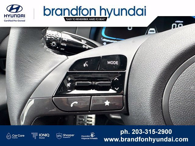 Certified 2026 Hyundai Elantra Sport w/ Cargo Package FWD image 14